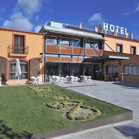 Hotel Restaurant Sol I VI Lavern エクステリア 写真
