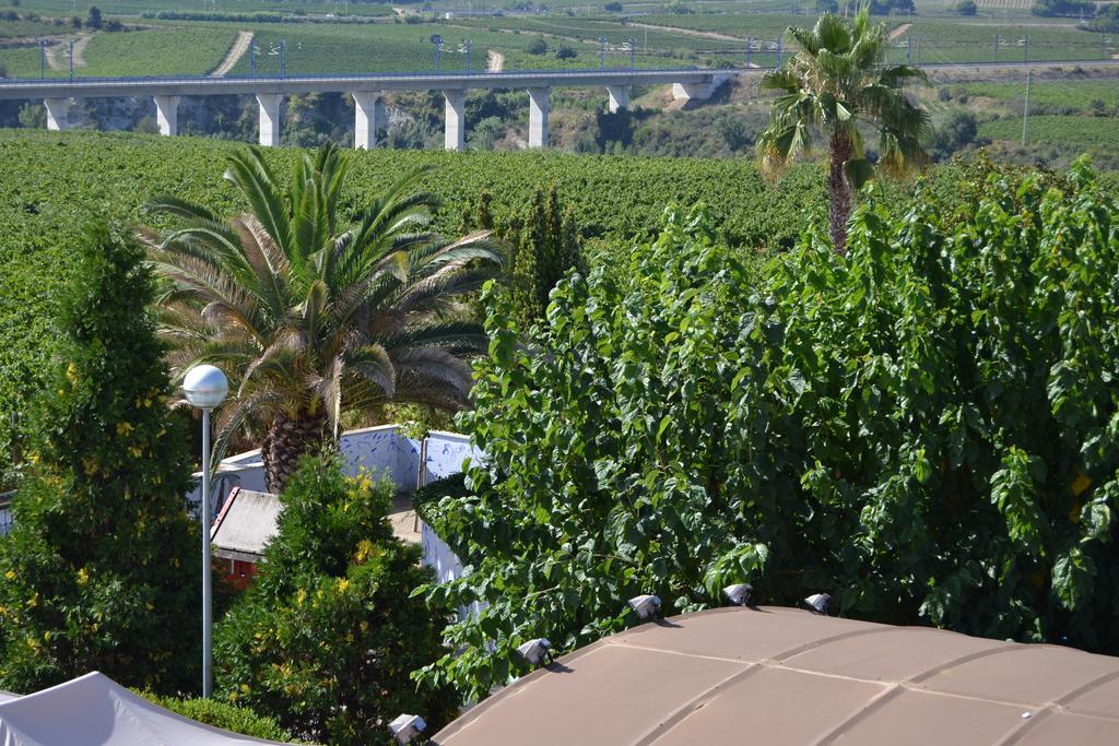 Hotel Restaurant Sol I VI Lavern エクステリア 写真
