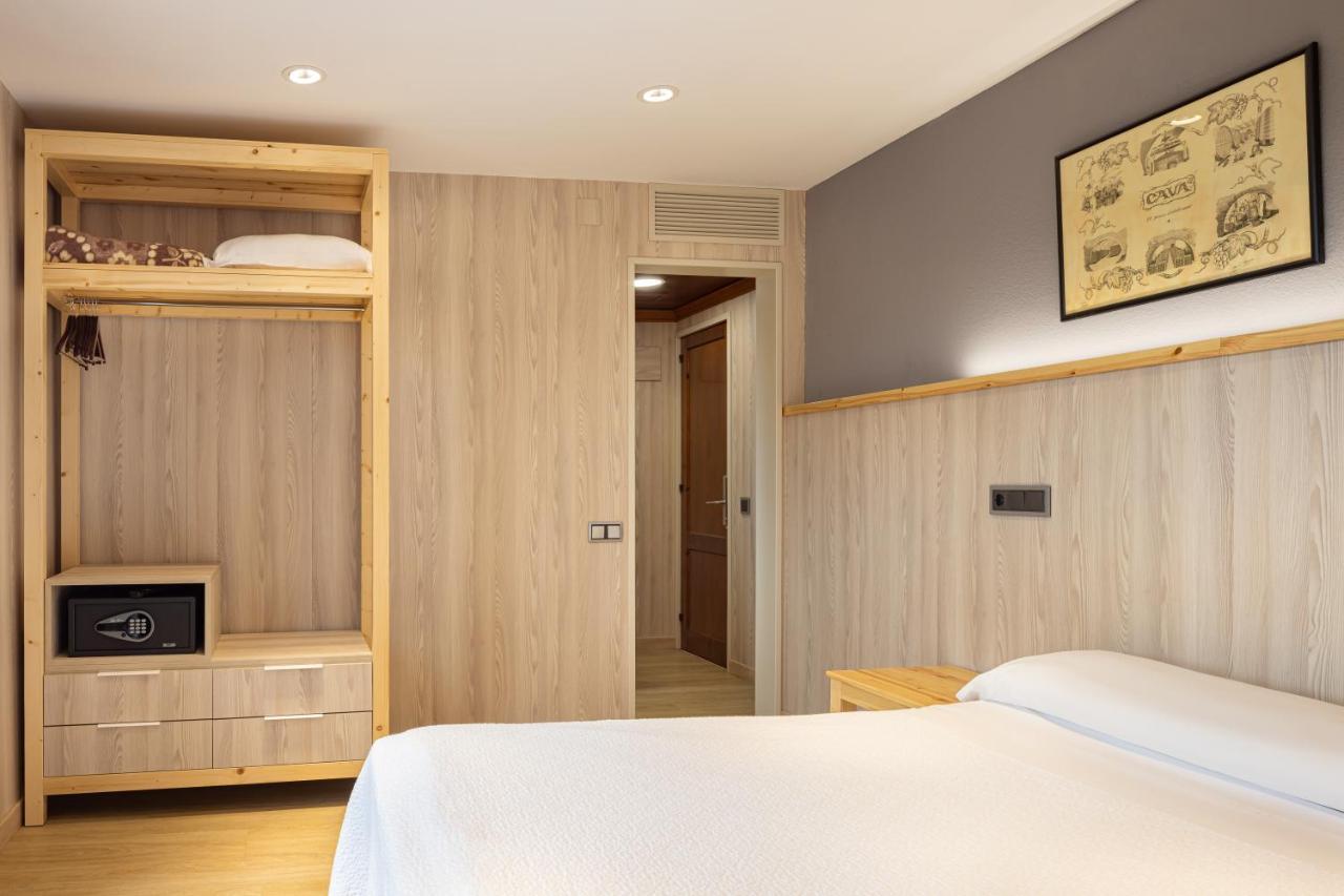 Hotel Restaurant Sol I VI Lavern エクステリア 写真