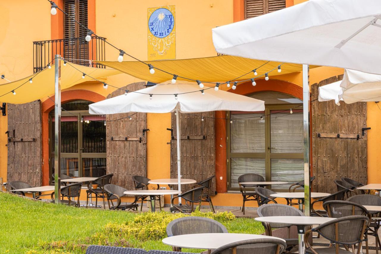 Hotel Restaurant Sol I VI Lavern エクステリア 写真
