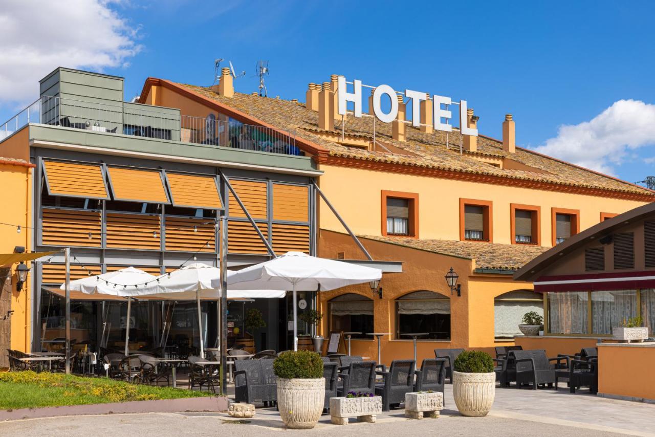 Hotel Restaurant Sol I VI Lavern エクステリア 写真