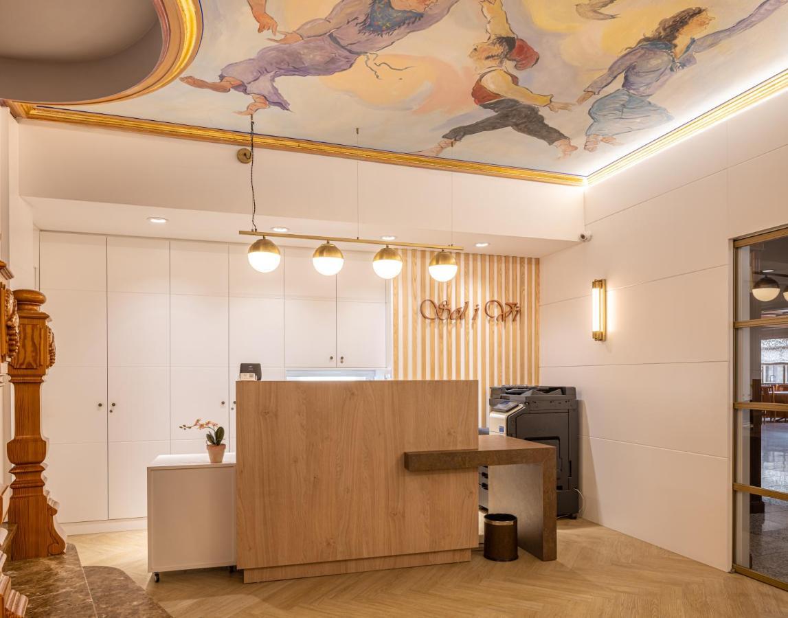 Hotel Restaurant Sol I VI Lavern エクステリア 写真