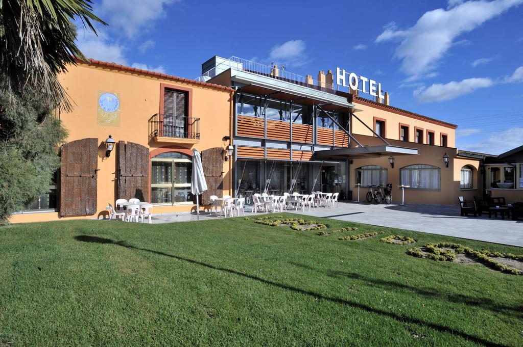 Hotel Restaurant Sol I VI Lavern エクステリア 写真