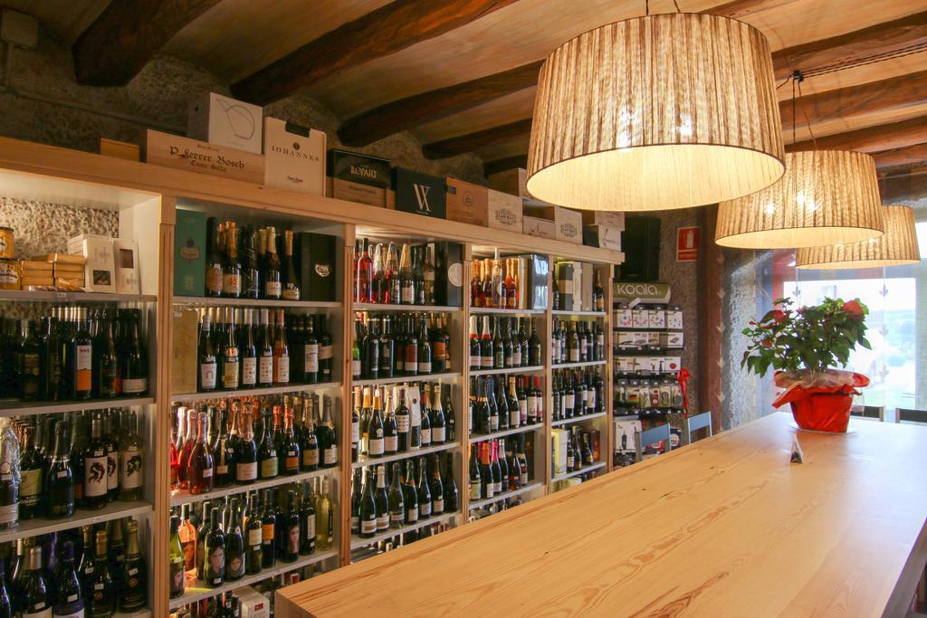 Hotel Restaurant Sol I VI Lavern エクステリア 写真