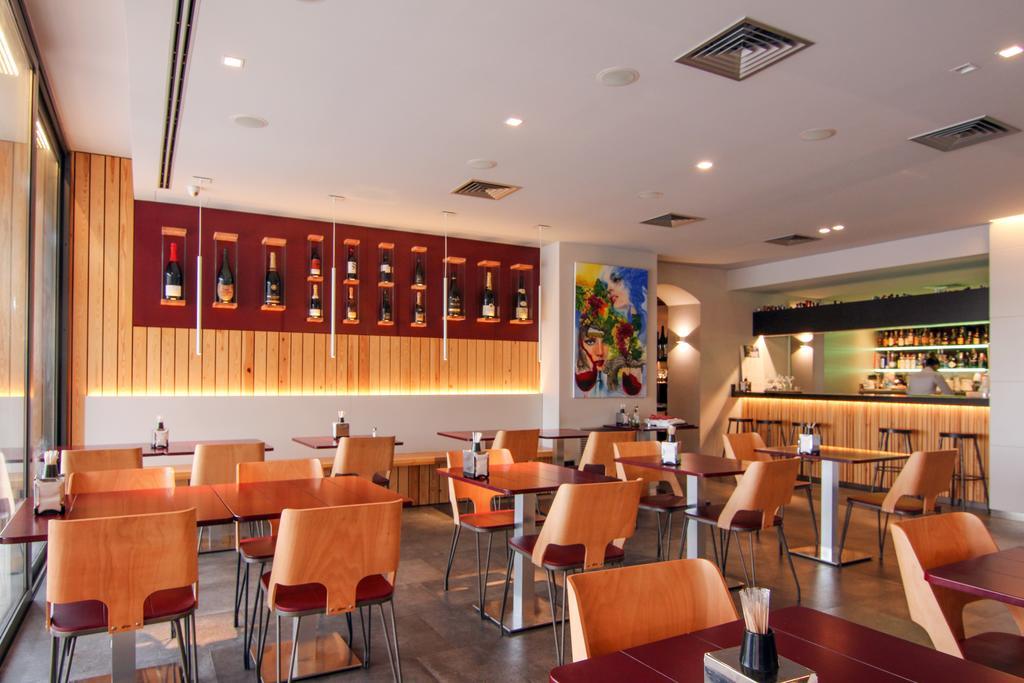 Hotel Restaurant Sol I VI Lavern エクステリア 写真