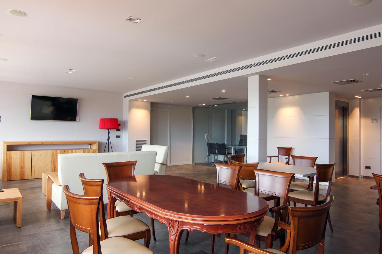 Hotel Restaurant Sol I VI Lavern エクステリア 写真